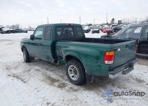 1999 Ford Ranger Xl/Xlt z USA, uszkodzony, nr VIN 1FTYR14V1XPB52925